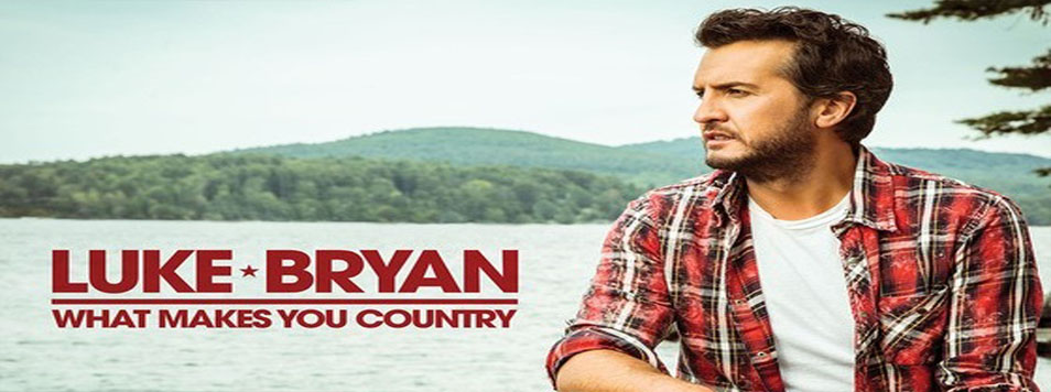 LUKE BRYAN: WHAT MAKES YOU COUNTRY TOUR @Rimrock Auto Arena,14th Sept 2018