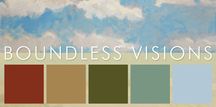 Boundless Visions exhibition in Yellowstone Art Museum